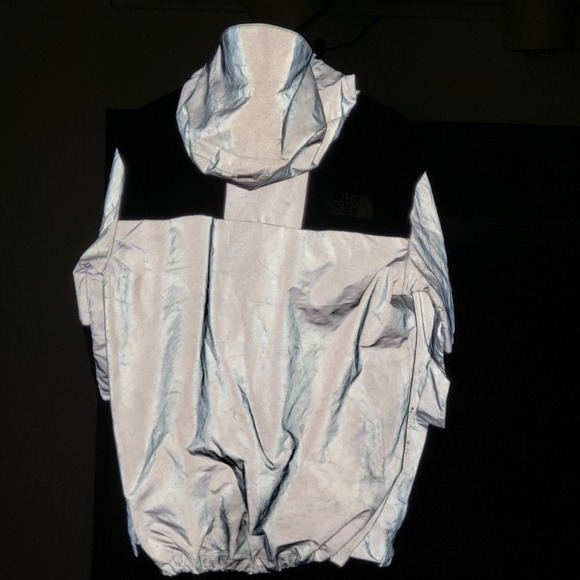 SUPREME x THE NORTH FACE MOUNTAIN PARKA